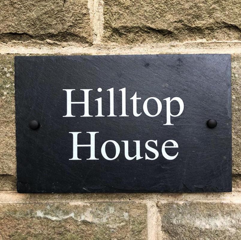 Hilltop House Is A Welcoming 2 Bedroom Property Matlock  Eksteriør bilde