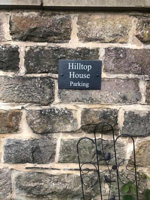 Hilltop House Is A Welcoming 2 Bedroom Property Matlock  Eksteriør bilde