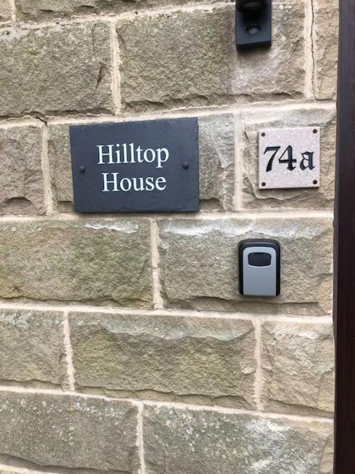 Hilltop House Is A Welcoming 2 Bedroom Property Matlock  Eksteriør bilde
