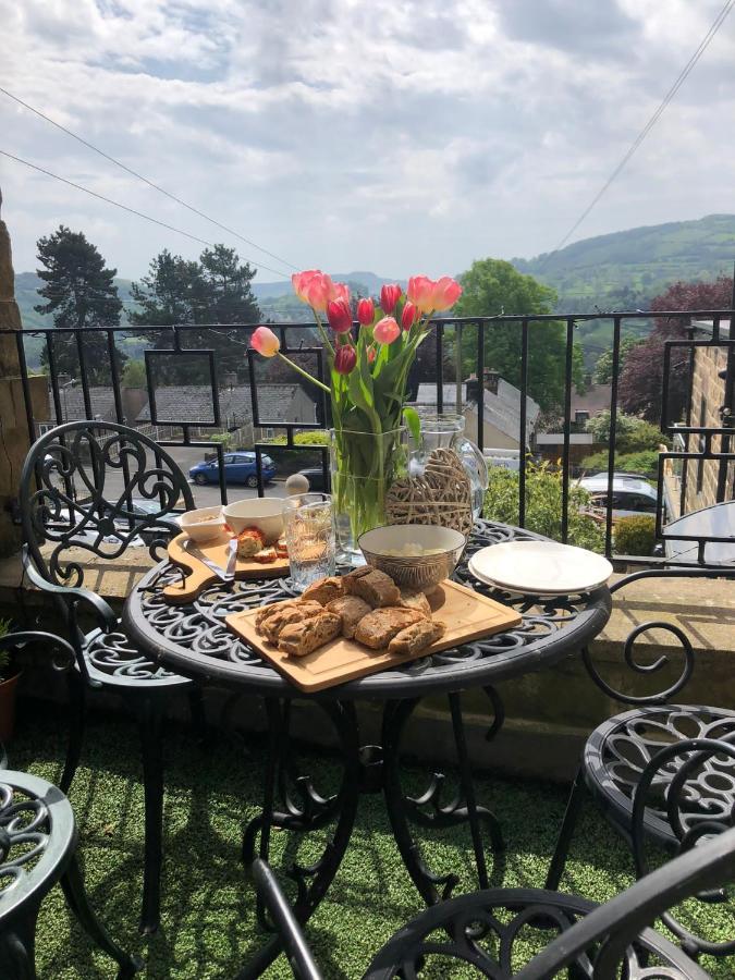 Hilltop House Is A Welcoming 2 Bedroom Property Matlock  Eksteriør bilde